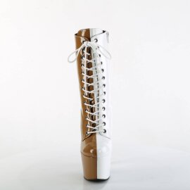 Pleaser ADORE-1040TT Bottines à plateforme Vernis...