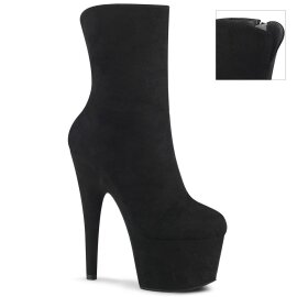 Pleaser ADORE-1042 Bottines à plateforme Daim...