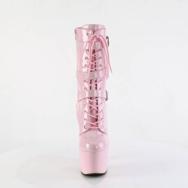 Pleaser ADORE-1043 Bottines à plateforme Vernis...