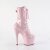 Pleaser ADORE-1043 Bottines à plateforme Vernis Rose EU-36/US-6