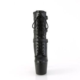 Pleaser ADORE-1043 Bottines à plateforme Cuir...