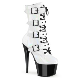 Pleaser ADORE-1046TT Bottines à plateforme Vernis...