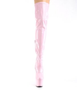 Pleaser ADORE-3000HWR Bottes cuissardes à...