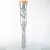 Pleaser ADORE-3000HWR Bottes cuissardes à plateforme Holo Argent EU-42/US-12
