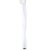 Pleaser ADORE-3000HWR Bottes cuissardes à plateforme Holo Blanc EU-42/US-12