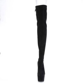 Pleaser ADORE-3008 Bottes cuissardes à plateforme...