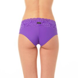 Dragonfly Short avec dentelle Mia Violet XS