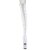Pleaser ADORE-3011HWR Bottes cuissardes à plateforme Holo Blanc EU-38/US-8