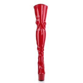 Pleaser ADORE-3063 Bottes cuissardes à plateforme...