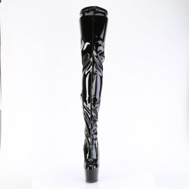 Pleaser ADORE-4000 Bottes cuissardes à plateforme...