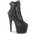 Pleaser ADORE-700-05 Bottines à plateforme Cuir synthétique Noir EU-35/US-5