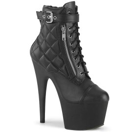 Pleaser ADORE-700-05 Bottines à plateforme Cuir...
