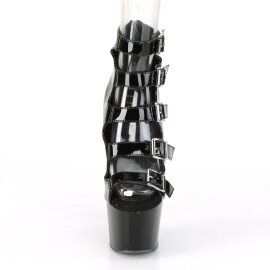 Pleaser ADORE-700-33 Bottines à plateforme Vernis...