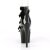 Pleaser ADORE-700-33 Bottines à plateforme Vernis Noir EU-35/US-5
