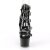 Pleaser ADORE-700-33 Bottines à plateforme Vernis Noir EU-38/US-8