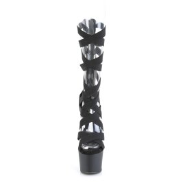 Pleaser ADORE-700-48 Bottines à plateforme Cuir...