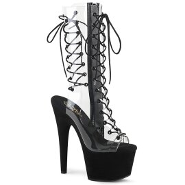 Pleaser ADORE-700-60FS Bottines à plateforme Daim...