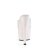 Pleaser ADORE-701HMG Mules à plateforme Paillettes Transparent Rose EU-35/US-5