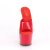 Pleaser ADORE-701N Mules à plateforme Rouge EU-35/US-5