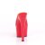 Pleaser ADORE-701N Mules à plateforme Rouge EU-35/US-5
