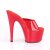 Pleaser ADORE-701N Mules à plateforme Rouge EU-35/US-5