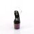 Pleaser ADORE-708MCH Sandales à plateforme Transparent Bigarré EU-35/US-5