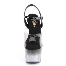 Pleaser ADORE-708T-2 Sandales à plateforme...
