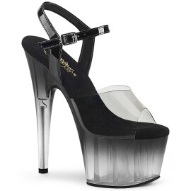Pleaser ADORE-708T-2 Sandales à plateforme...