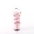 Pleaser ADORE-709 Sandales à plateforme Vernis Rose EU-35/US-5