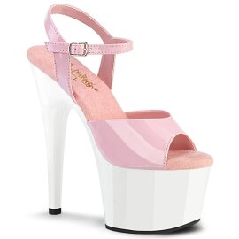 Pleaser ADORE-709 Sandales à plateforme Vernis...