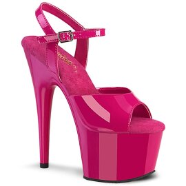 Pleaser ADORE-709 Sandales à plateforme Vernis...