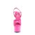 Pleaser ADORE-709 Sandales à plateforme Vernis Rose EU-37/US-7