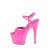 Pleaser ADORE-709 Sandales à plateforme Vernis Rose EU-37/US-7