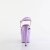 Pleaser ADORE-709 Sandales à plateforme Vernis Violet EU-35/US-5