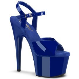 Pleaser ADORE-709 Sandales à plateforme Vernis...
