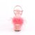 Pleaser ADORE-709F Sandales à plateforme Daim Rose EU-35/US-5