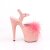 Pleaser ADORE-709F Sandales à plateforme Daim Rose EU-35/US-5