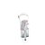 Pleaser ADORE-709HT Sandales à plateforme Holo Blanc Transparent EU-35/US-5