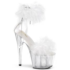 Pleaser ADORE-724F Sandales à plateforme...