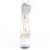 Pleaser ADORE-724RS-02 Sandales à plateforme Strass Transparent EU-38/US-8