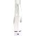 Pleaser ADORE-765RM Sandales à plateforme mailles Vernis Blanc EU-37/US-7