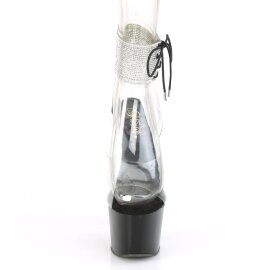 Pleaser ADORE-791-2RS Sandales à plateforme Vernis...