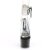 Pleaser ADORE-791-2RS Sandales à plateforme Vernis Strass Transparent Noir EU-41/US-11
