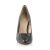Pleaser AMUSE-20 Escarpins Cuir synthétique Noir EU-42/US-12
