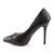 Pleaser AMUSE-20 Escarpins Cuir synthétique Noir EU-42/US-12