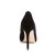 Pleaser AMUSE-20 Escarpins Velours Noir EU-35/US-5