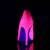 Pleaser AMUSE-20 Escarpins Vernis Néon Rose EU-37/US-7