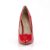 Pleaser AMUSE-20 Escarpins Vernis Rouge EU-40/US-10