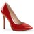 Pleaser AMUSE-20 Escarpins Vernis Rouge EU-39/US-9