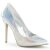 Pleaser AMUSE-20 Escarpins Holo Argent EU-41/US-11